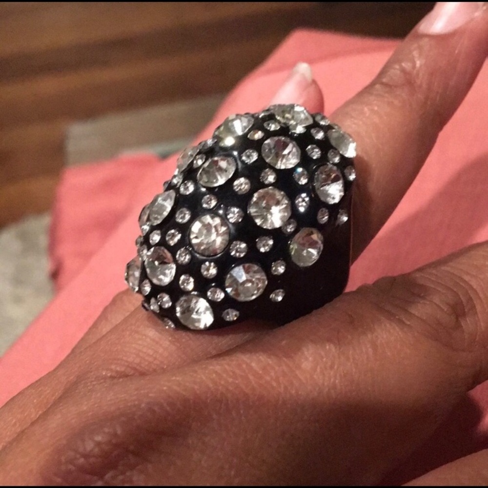 Cocktail Statement Ring